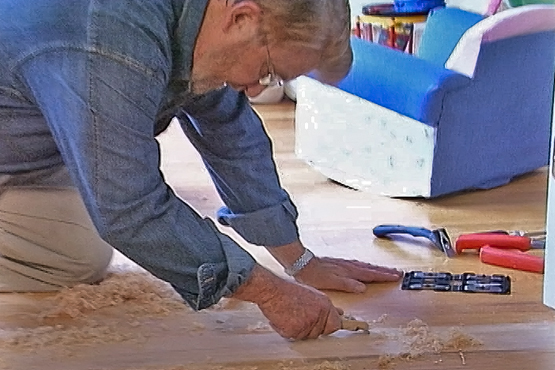 Interior Maintenance Image