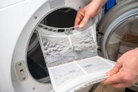 An Unexpected Benefit of Cleaning Your Dryer Lint Trap