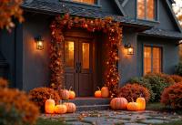 Best Porch Lighting Tips for Autumn Curb Appeal