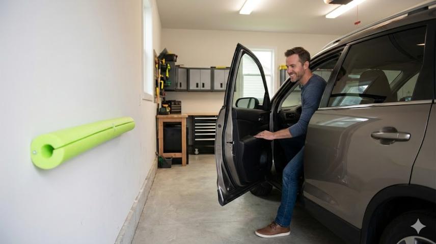 The Pool Noodle the $2 Tool You Didn't Know You Needed