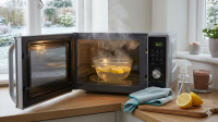 The 5-Minute Microwave Steam Clean