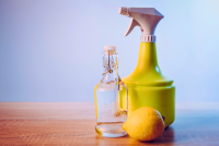 Cleaning with Vinegar