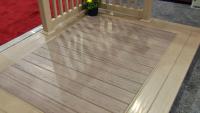 example of PVC Decking