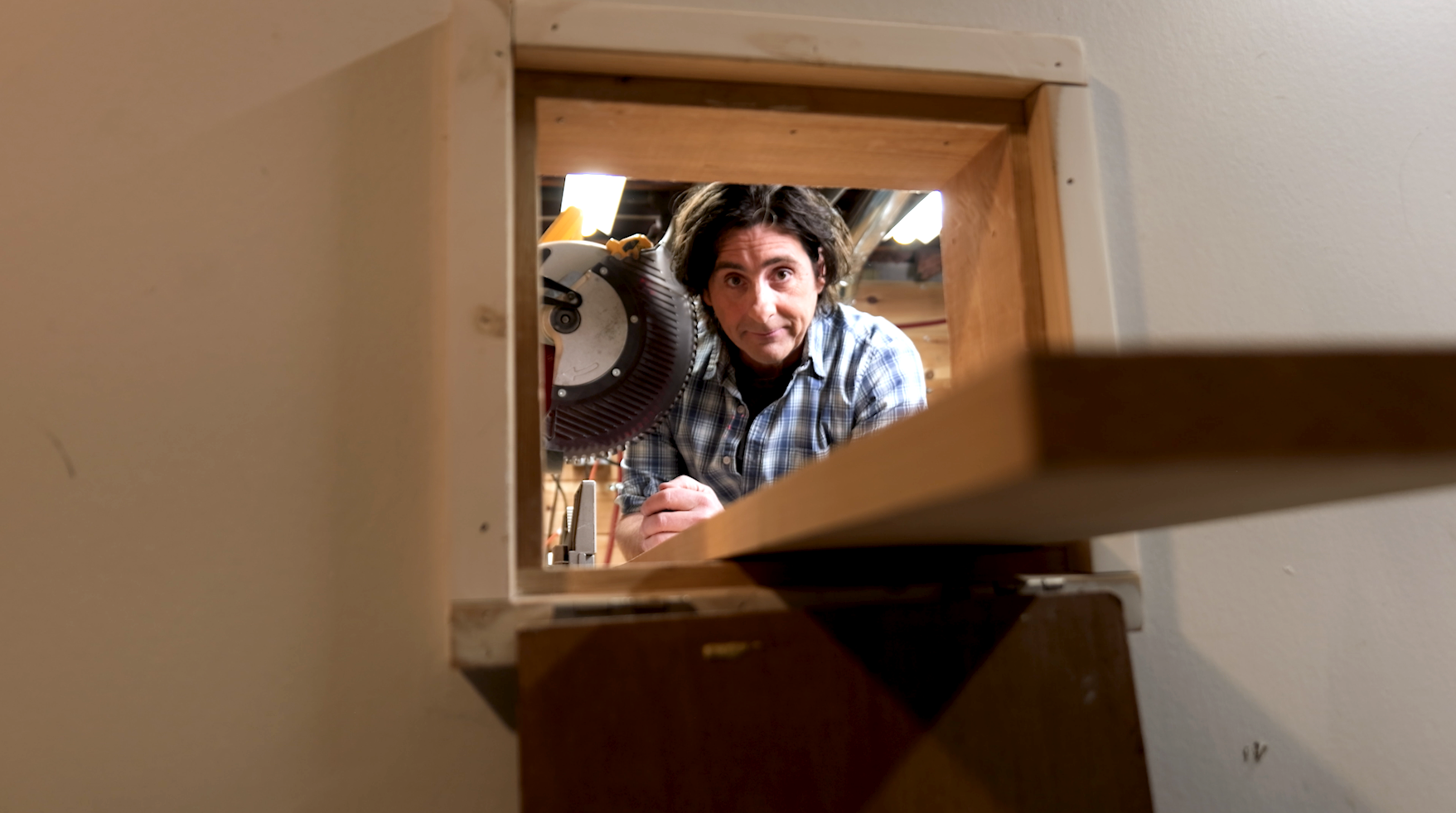 How to Repair a Gouge, Nick or Dent in a Door or Frame • HouseCalls