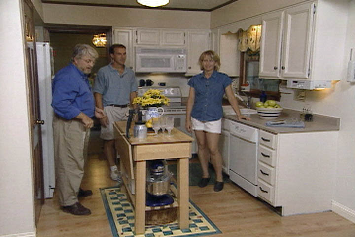 How to Repair a Gouge, Nick or Dent in a Door or Frame • HouseCalls