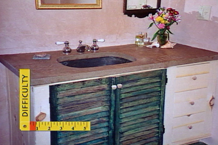 How to Repair a Gouge, Nick or Dent in a Door or Frame • HouseCalls