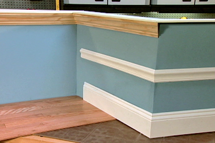 How to Repair a Gouge, Nick or Dent in a Door or Frame • HouseCalls