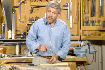 The Simple Trick That Makes Driving Screws Into Hardwood So Much Easier