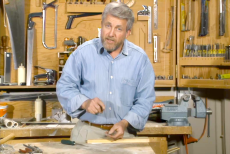 The Simple Trick That Makes Driving Screws Into Hardwood So Much Easier