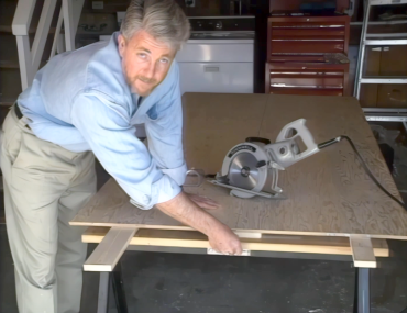 How to Cut Plywood with a Circular Saw