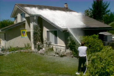 Protecting Your Home from Wildfires With Firefighting Foam
