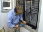 How to Remove Old Window Putty Fast With a Putty Chaser