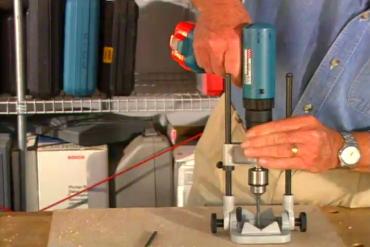 portable drill press
