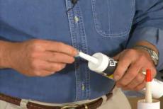 preserve caulk tube