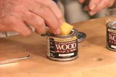 Wood filler