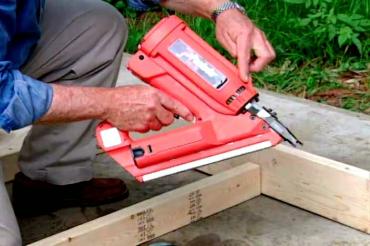 nail gun