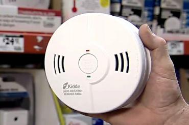Carbon monoxide alarm