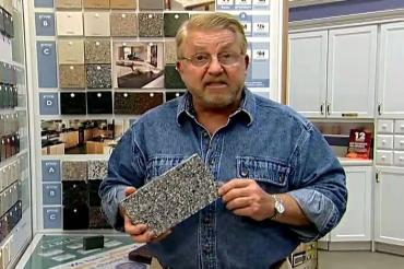comparing countertops
