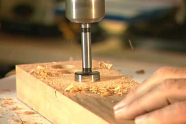 Forstner drill bit