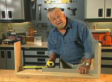measuring an inside angle