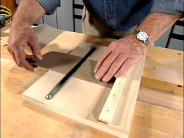 sandpaper cutter