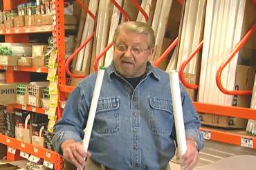 selecting fluorescent lighting