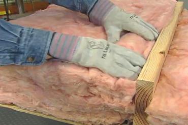 adding insulation in the attic