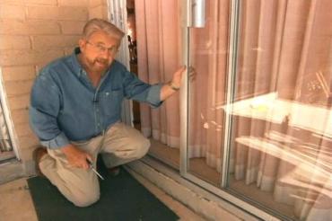 new glass sliding doors
