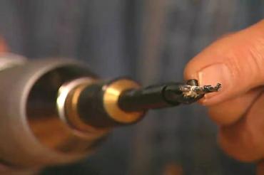 a drillbit that can drill a pilot hole and countersink at once