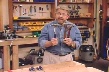 comparing hammers