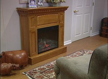 Gas Fireplace