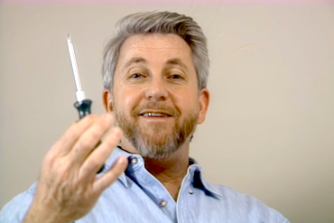 magnetizing a screwdriver