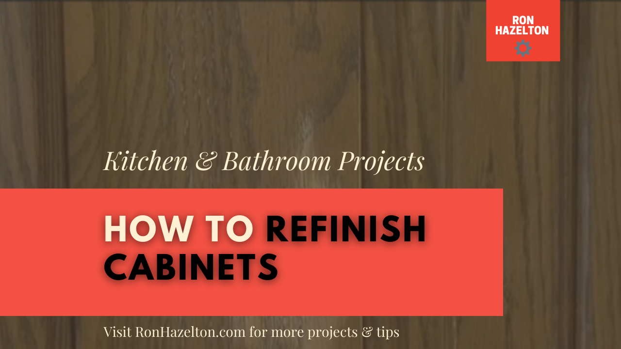 How to Repair a Gouge, Nick or Dent in a Door or Frame • HouseCalls